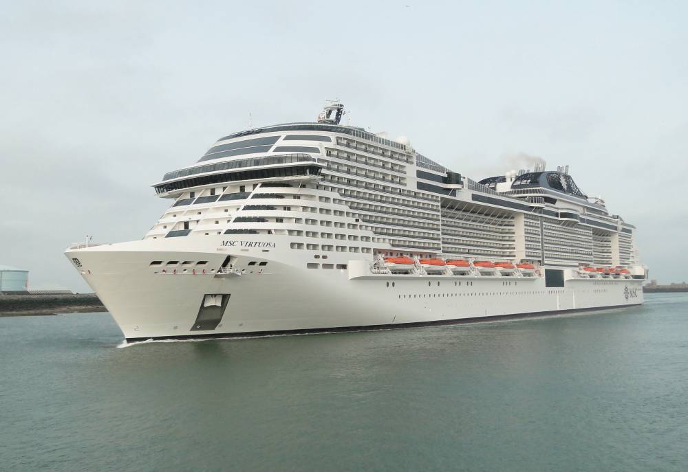 249215 msc virtuosa havre