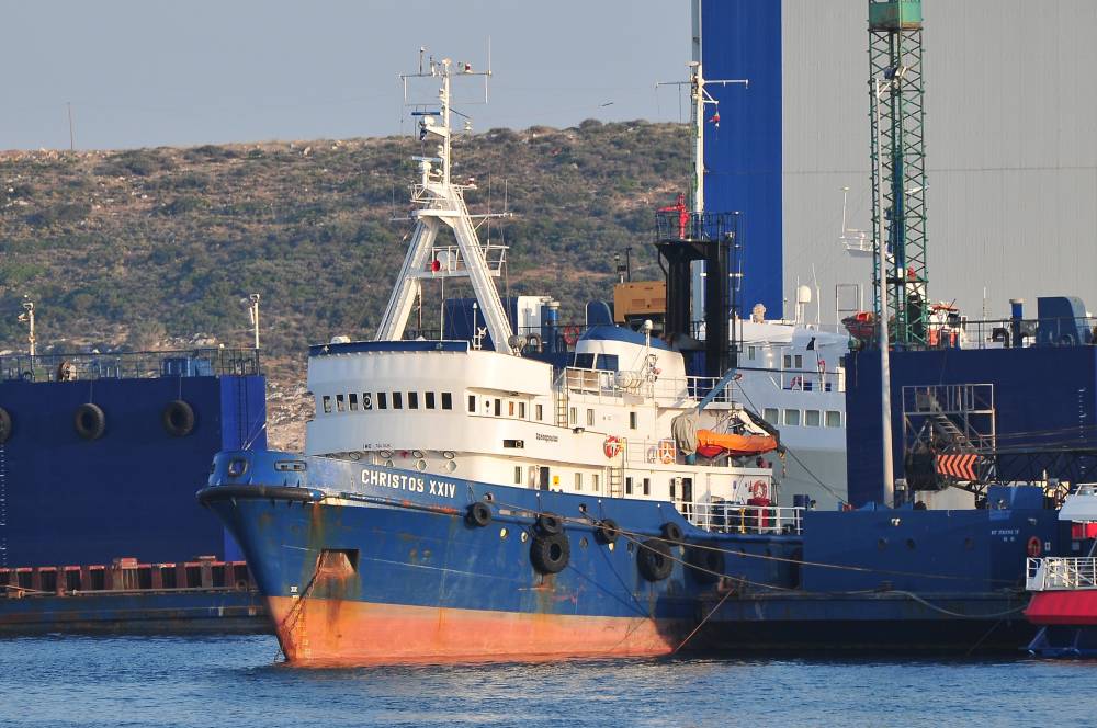 251651 Christos XXIV