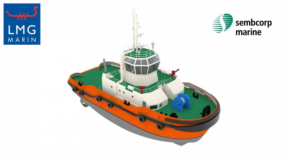 251738 Remorqueur LNG