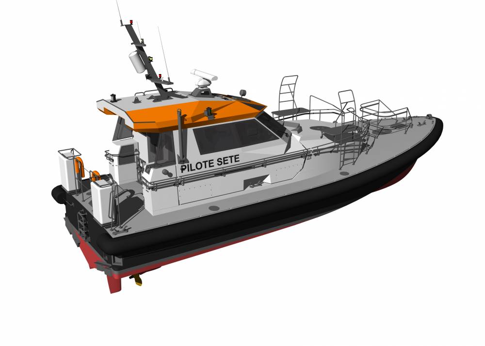 252012 delion pilotine sete