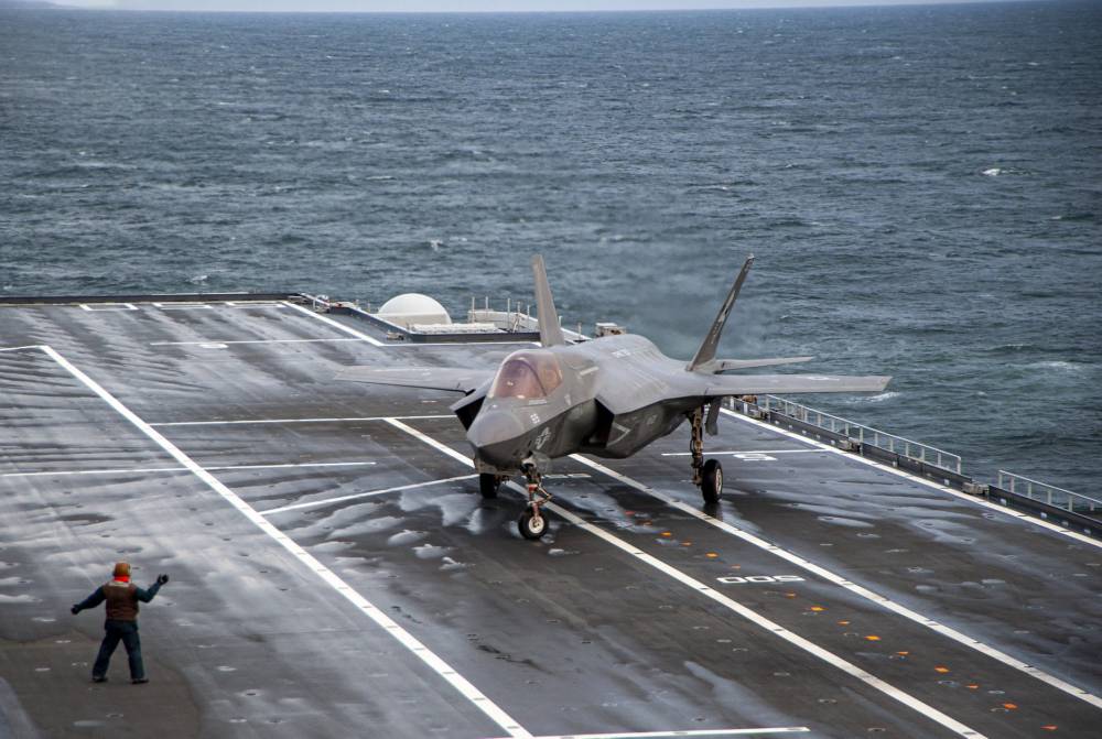 251477 f-35b cavour marina militare