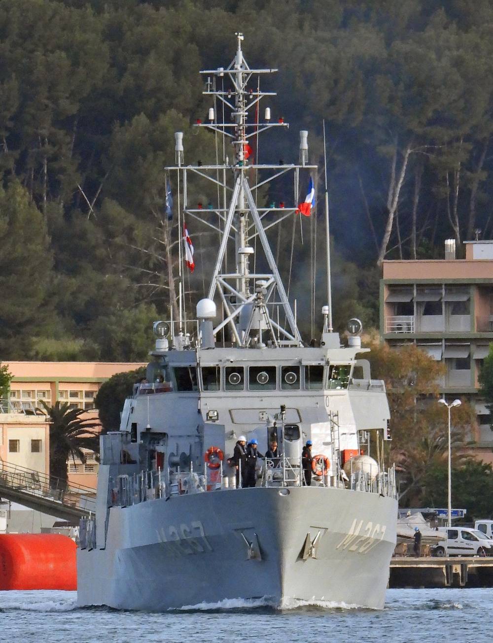 252342 turquie mines ayvalik snmcmg1 otan