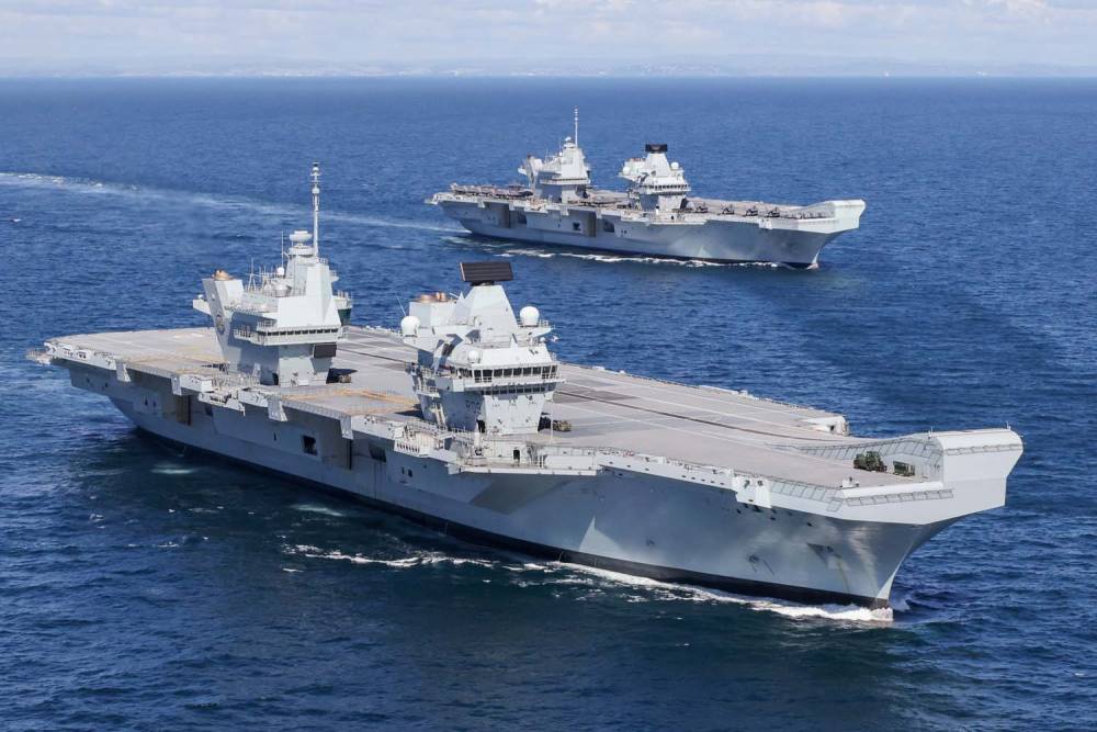 252923 hms queen elizabeth hms prince of wales