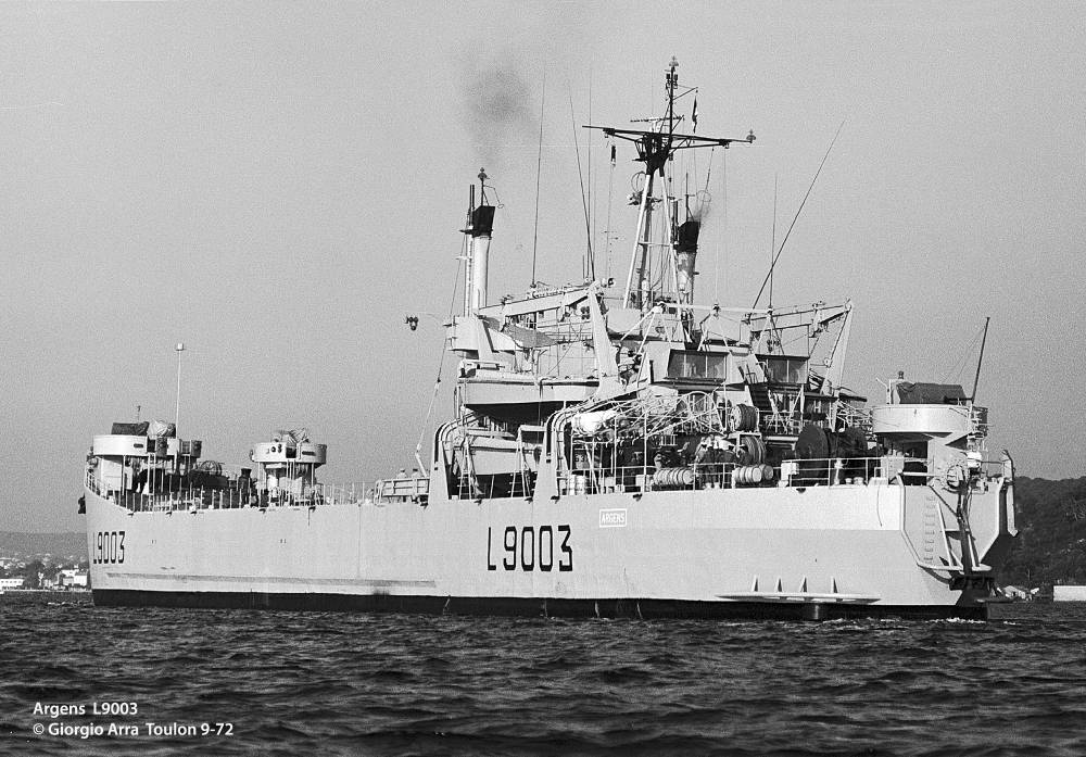 251679 bdc argens septembre 1972 toulon