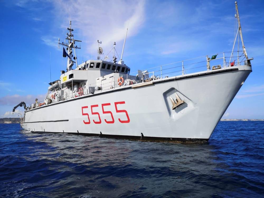 254390 otan italie marina militare termoli