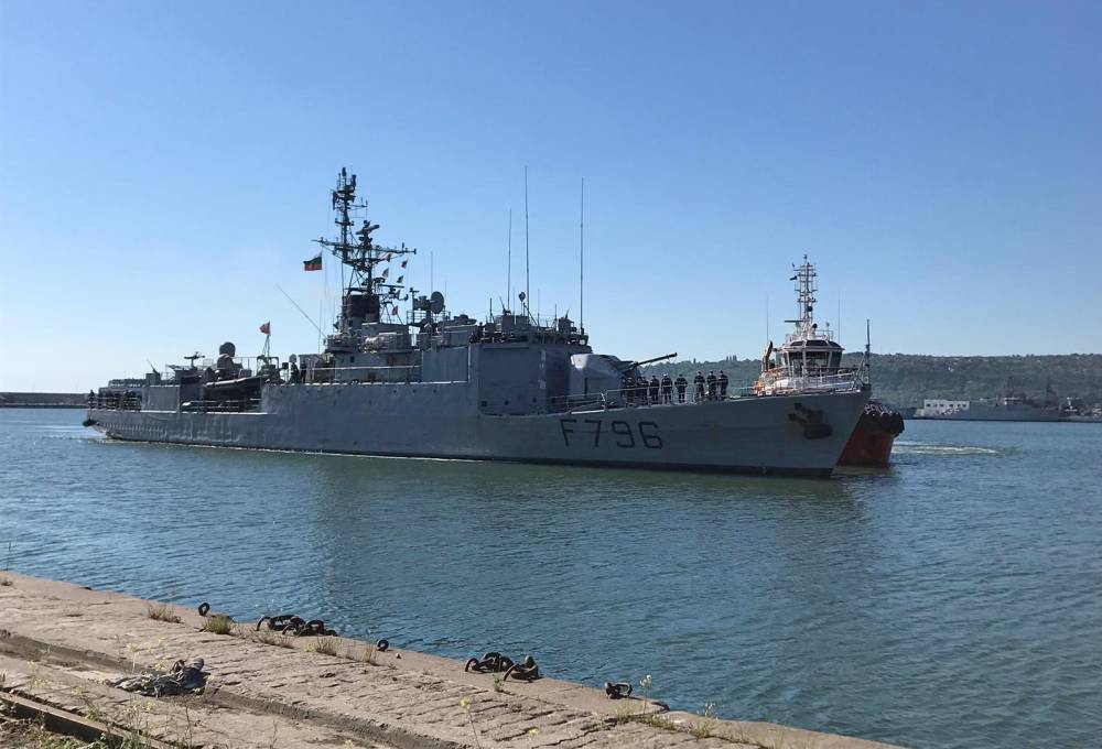 253757 commandant birot mer noire bulgarie roumanie varna