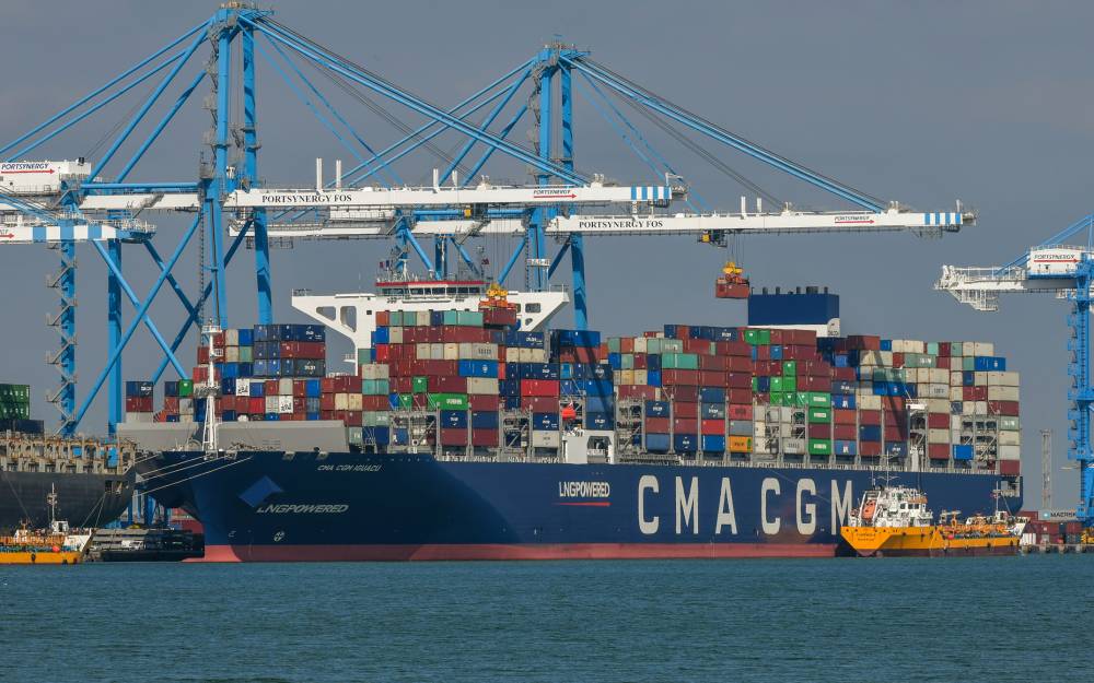 253787 fos Portsynergy-Eurofos gnl cma cgm iguacu