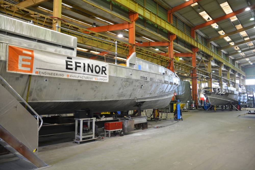 255381 efinor allais