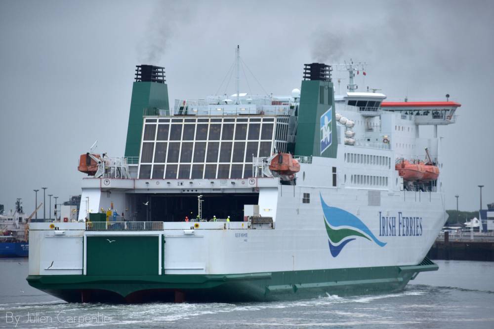 254972 Isle of Inishmore irish ferries