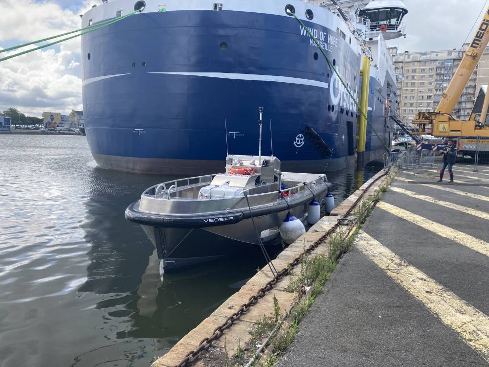 255767 lamanage lorient alumarine