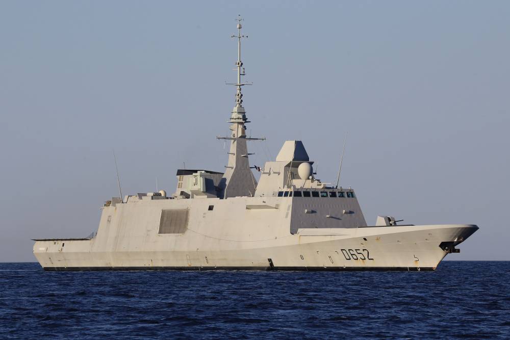 253698 fremm provence