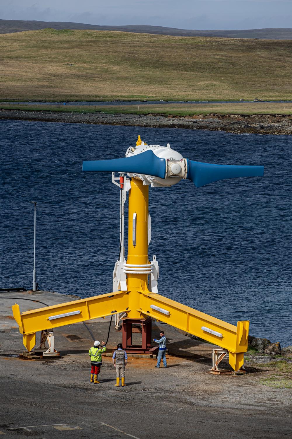 Hydrolien : Sabella et Nova Innovation vont travailler ensemble | Mer ...