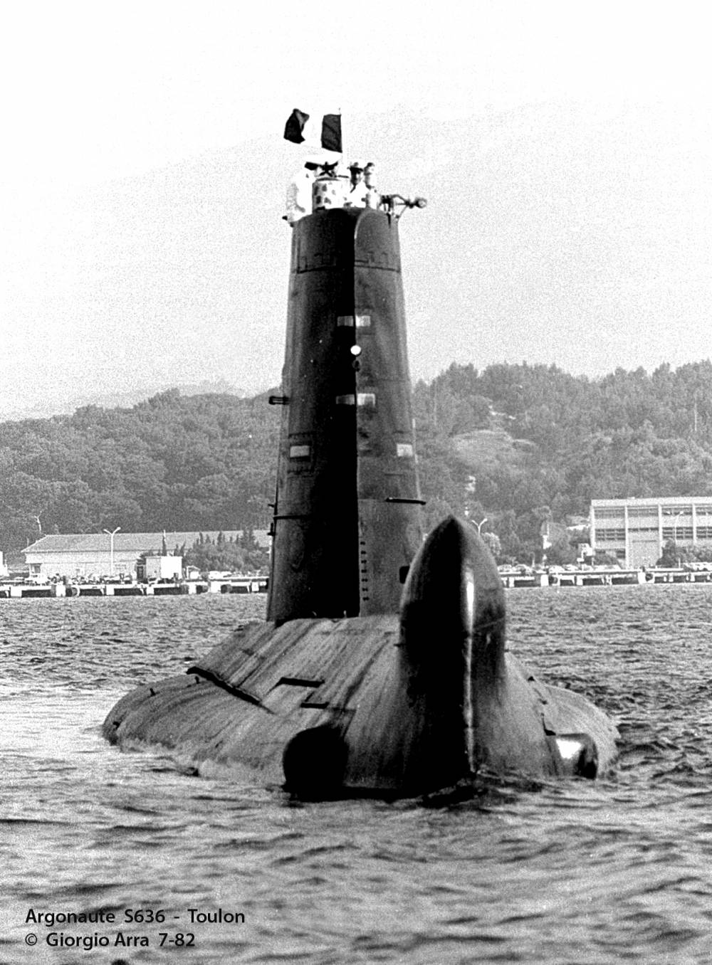 253605 argonaute 1982