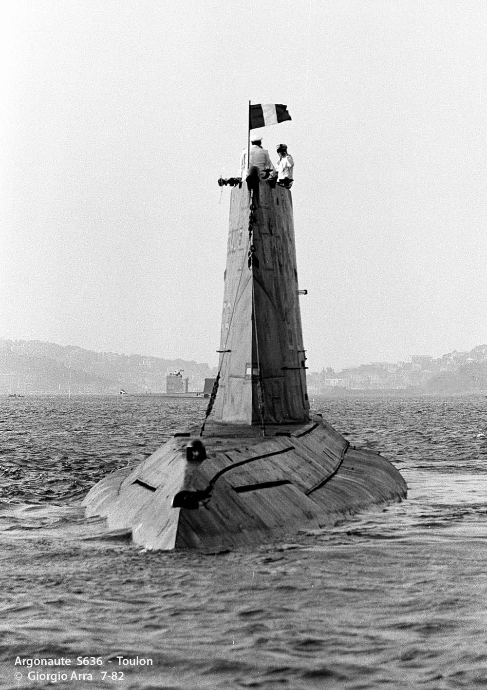 253608 argonaute 1982