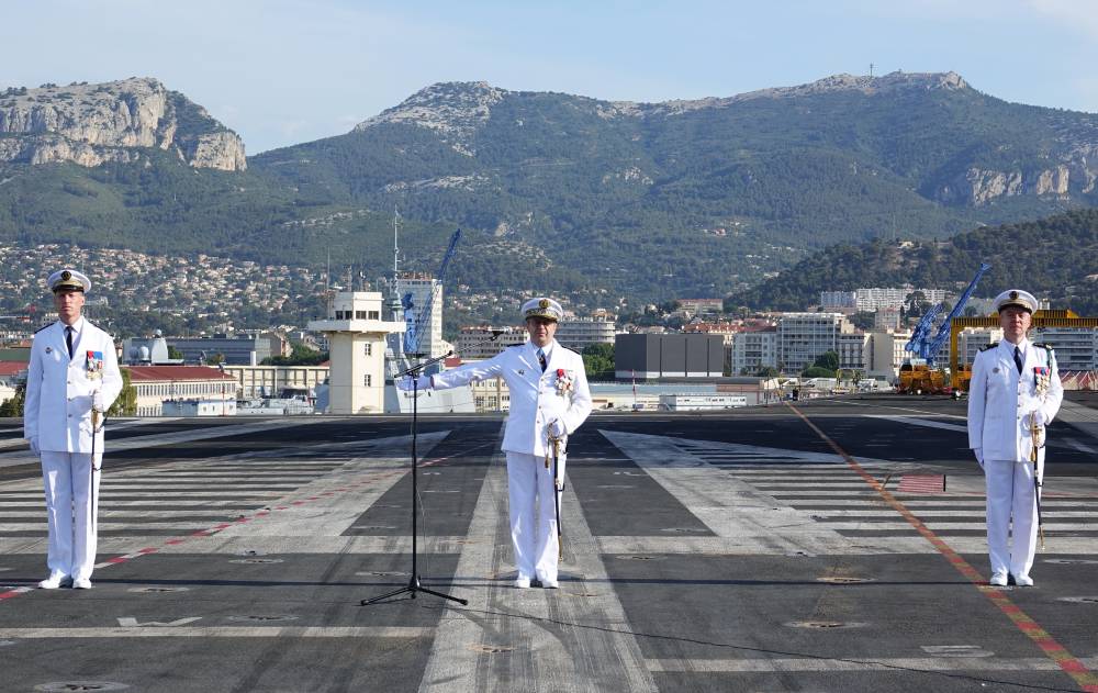 256679 cdg prise de commandement cv Sébastien Martinot
