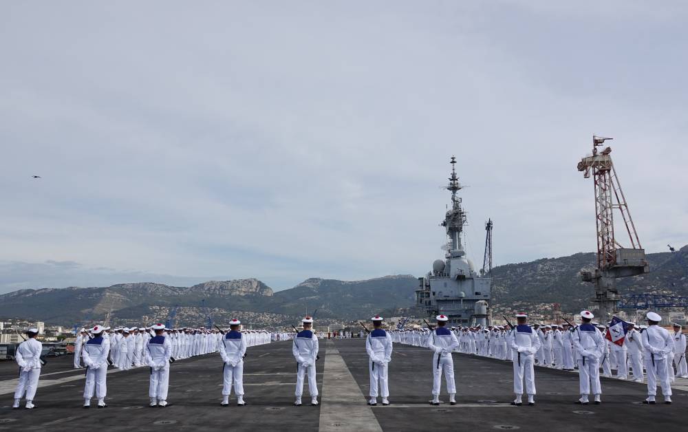 256694 cdg prise de commandement cv Sébastien Martinot