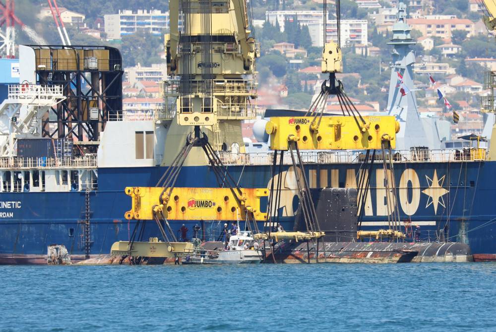 258751 agosta jumbo kinetic toulon