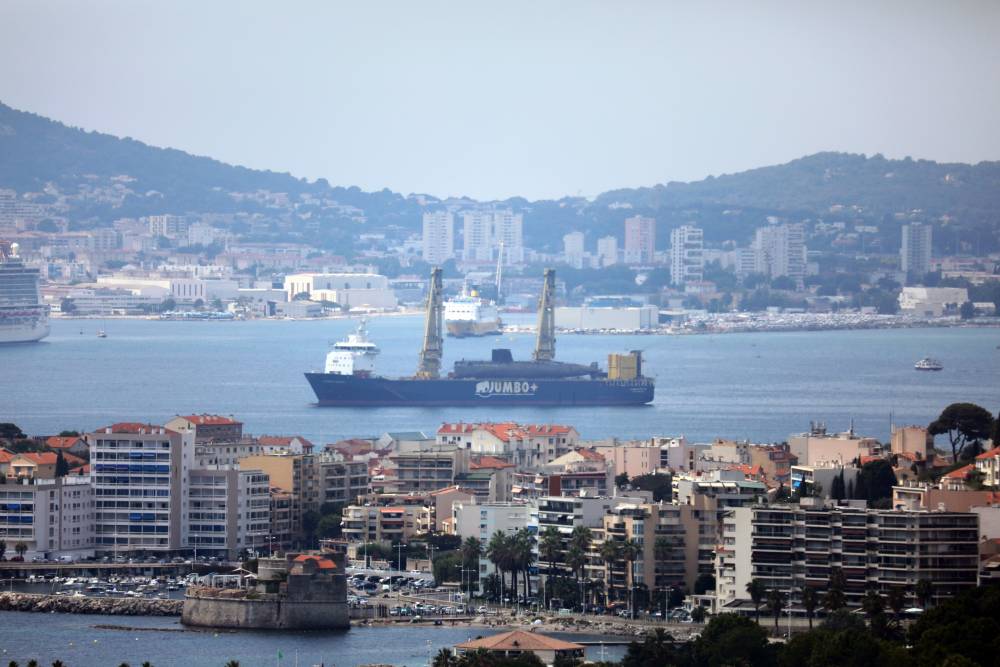 258766 agosta jumbo kinetic toulon