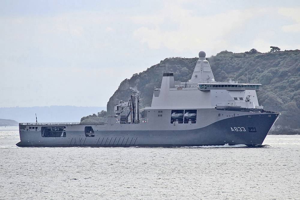 259785 pays bas neerlandais karel doorman