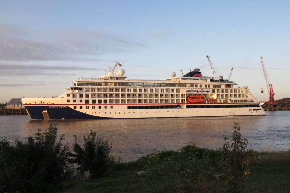 259734 nantes chevire croisière hanseatic inspiration
