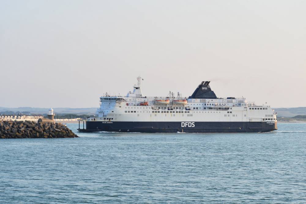 259569 cote d'opale calais seaways