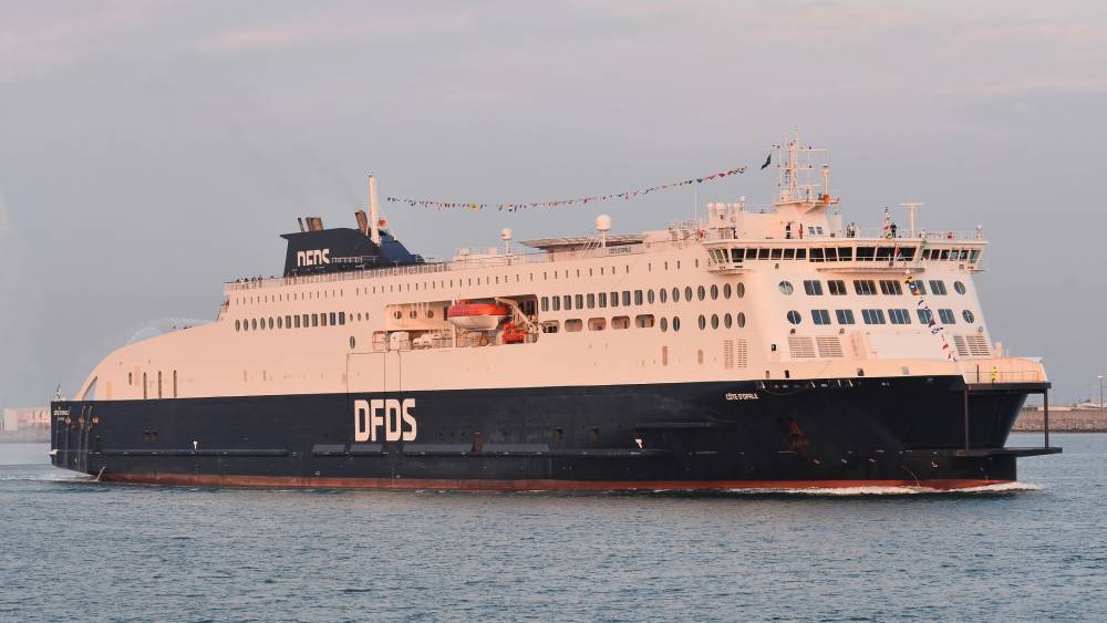 259586 cote d'opale stena estrid