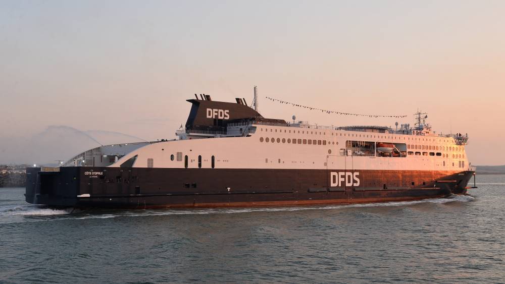 259587 cote d'opale stena estrid