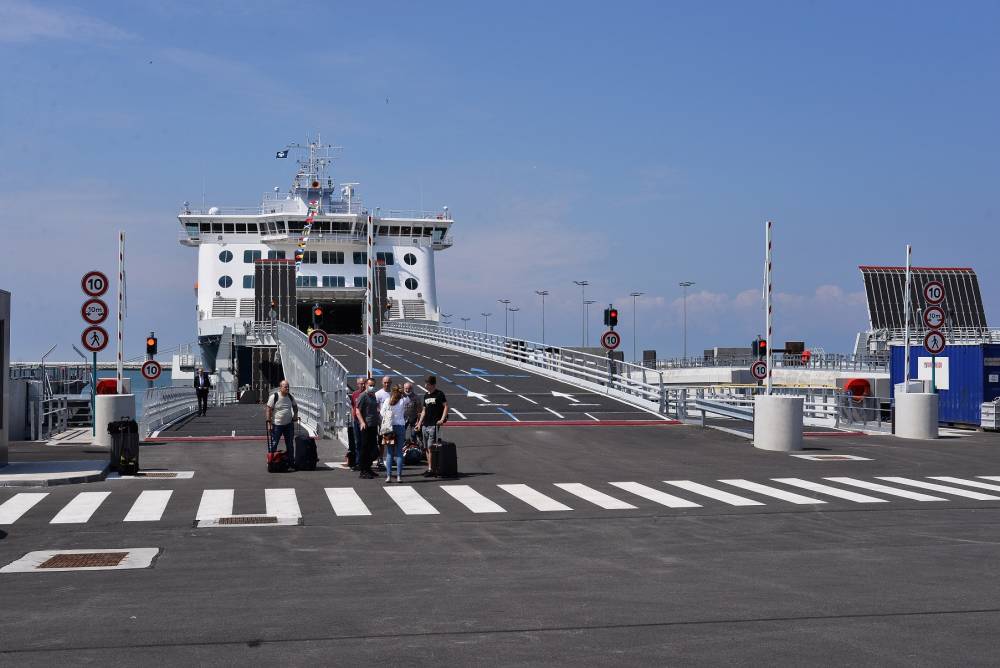 259583 cote d'opale stena estrid