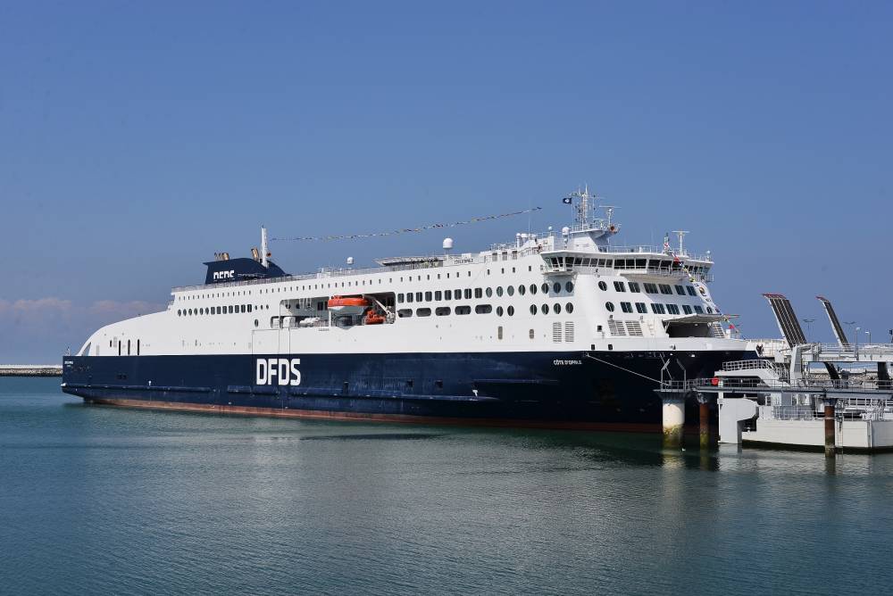 259584 cote d'opale stena estrid
