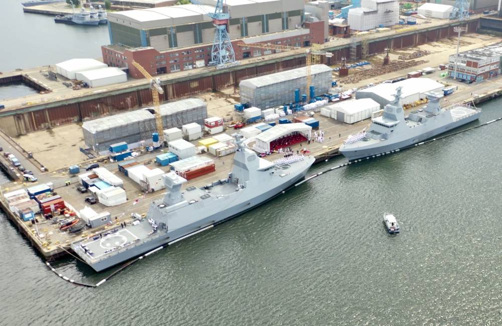 258321 tkms kiel gny corvettes israeliennes