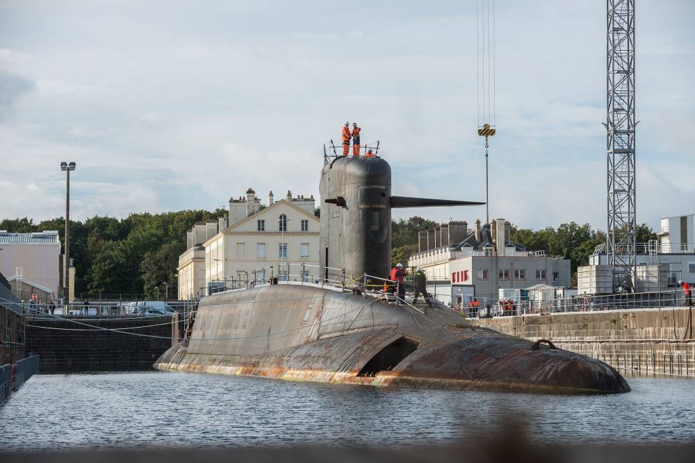 260877 snle foudroyant