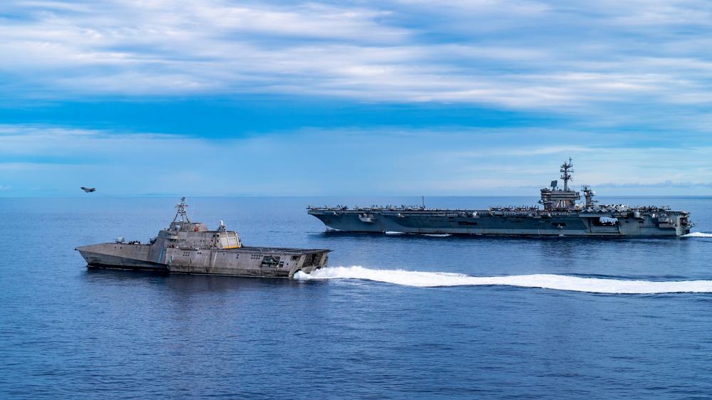 260670 carl vinson f-35c
