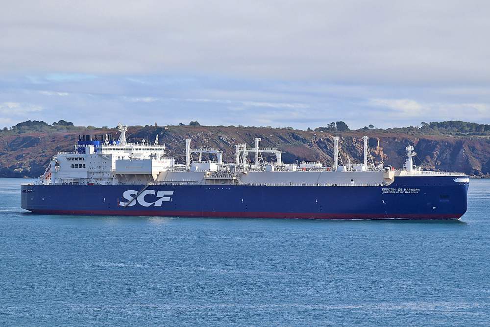 261902 damen brest méthaniers brise-glace ARC7 christophe de margerie