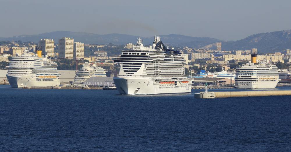 261376 marseille costa firenze msc seashore