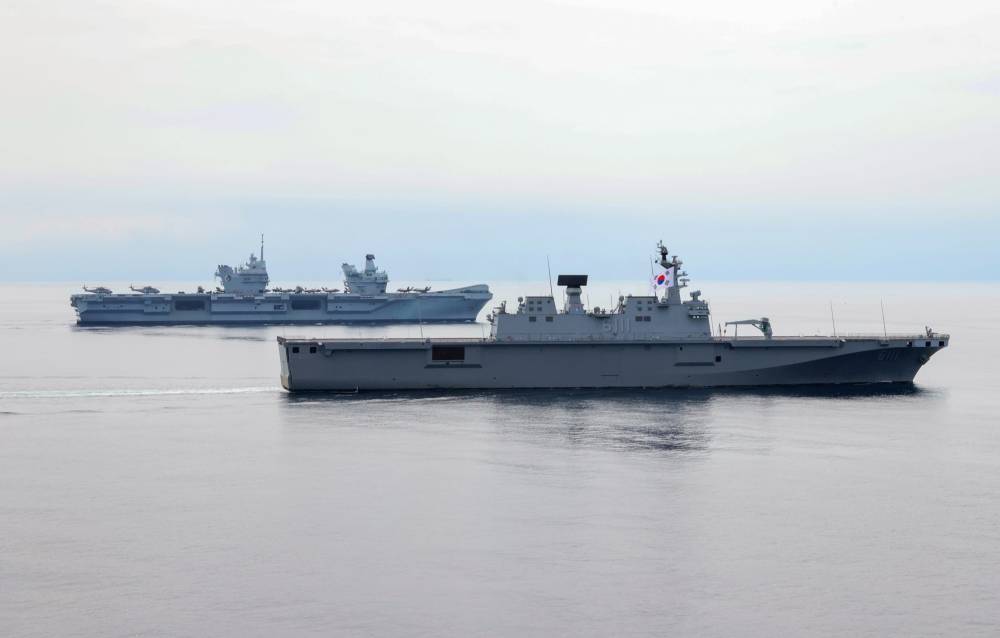 260672 queen elizabeth coree