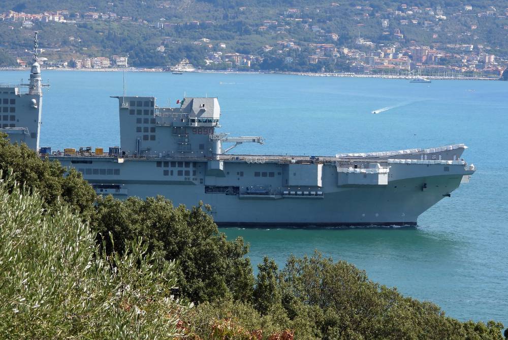 260303 trieste lhd marina italie