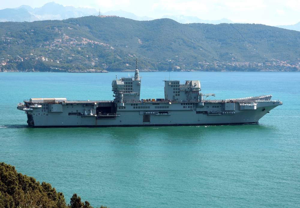260304 trieste lhd marina italie