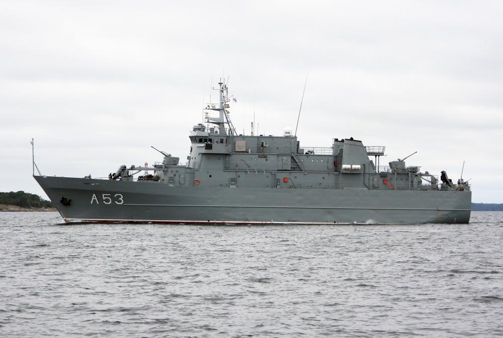 261668 lettonie Virsaitis