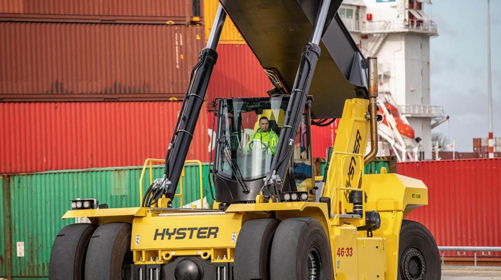 263070 HYSTER