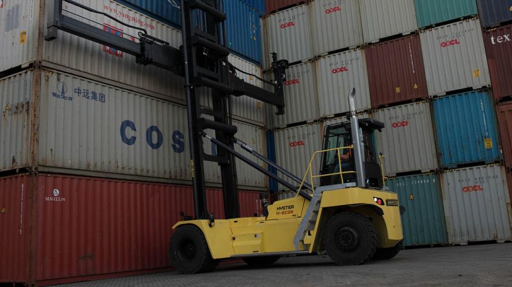263072 HYSTER