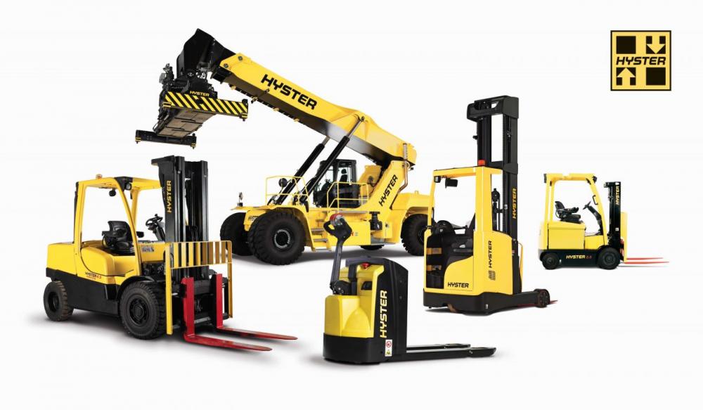 263074 HYSTER