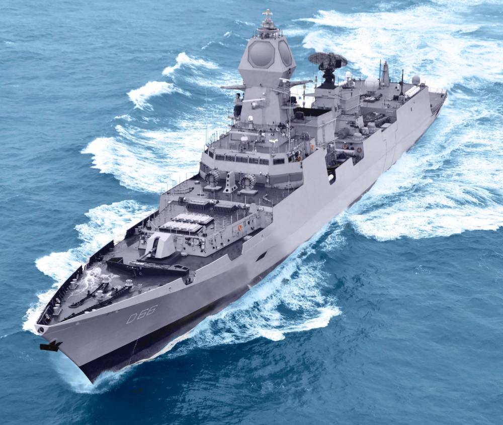 265076 inde Visakhapatnam