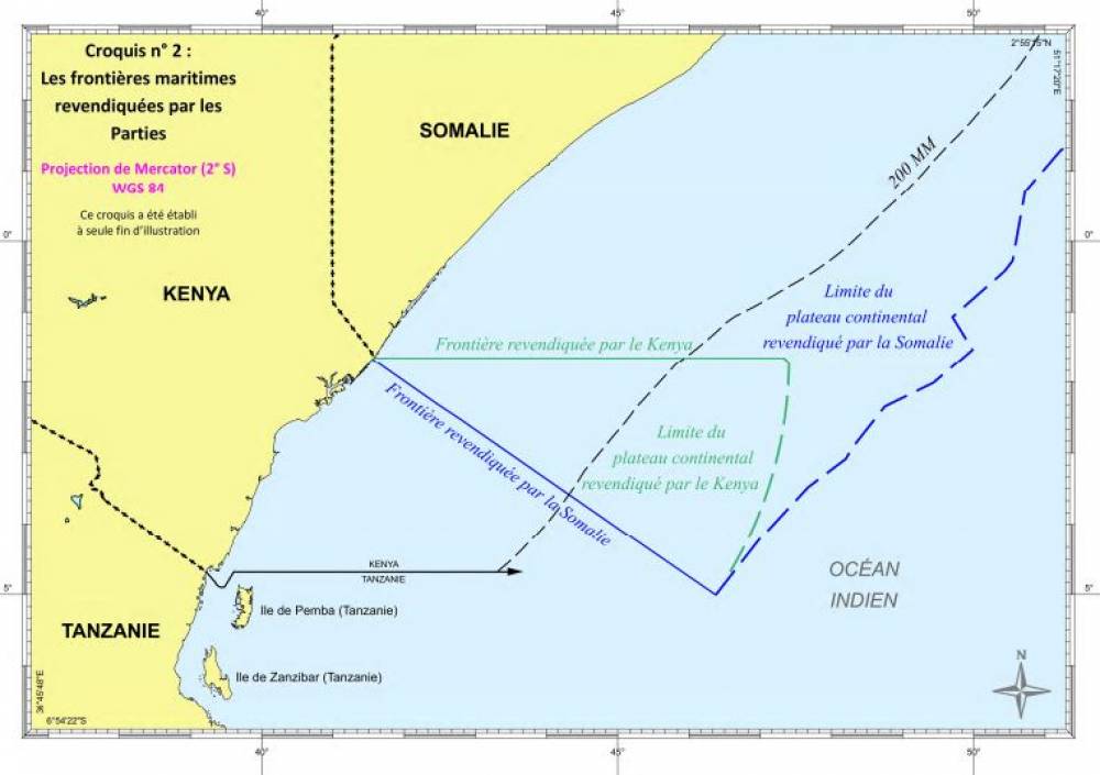 264012 differend frontière kenya somalie