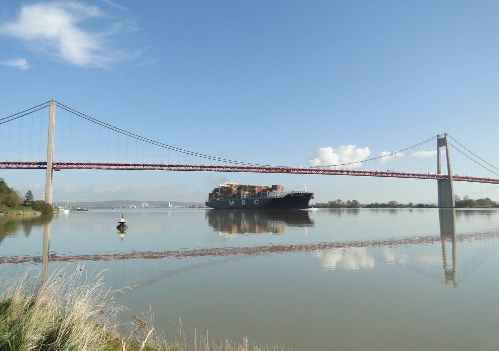 266601 msc barcelona seine tancarville