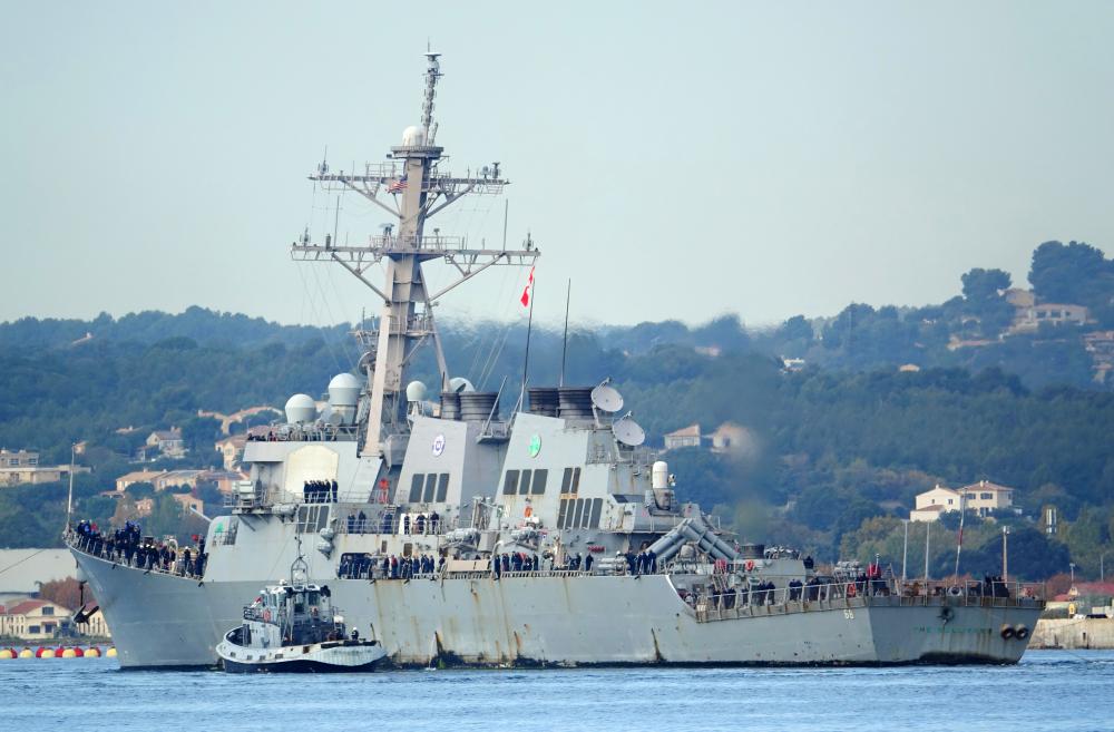 266557 uss the sullivans arleigh burke