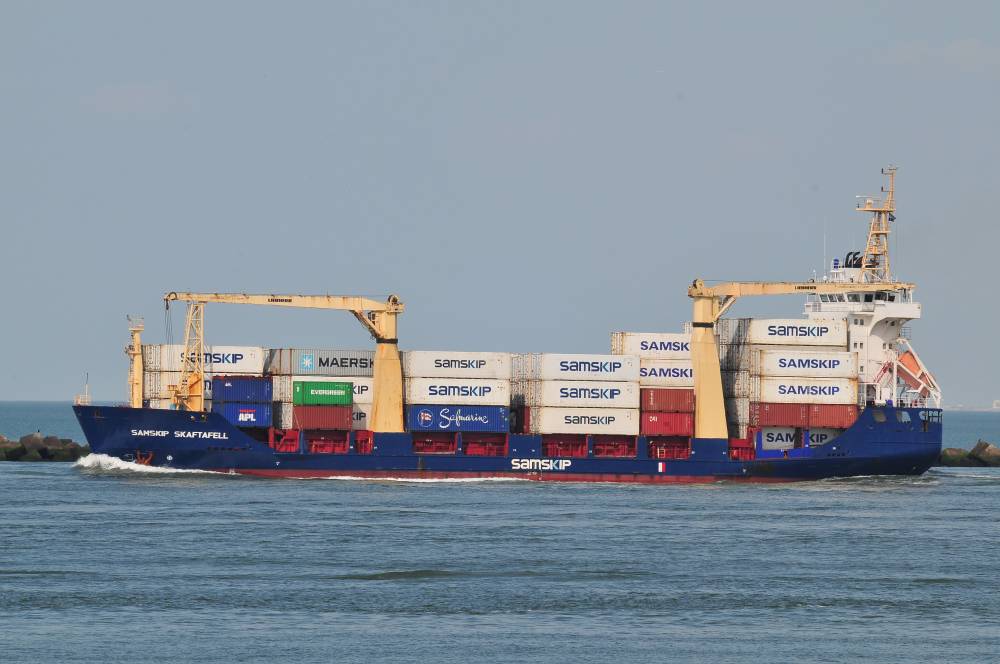 266764 SAMSKIP SKATAFELL
