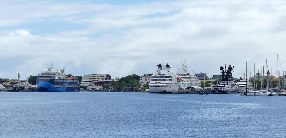 267293 polynésie tahiti papeete ocean victory