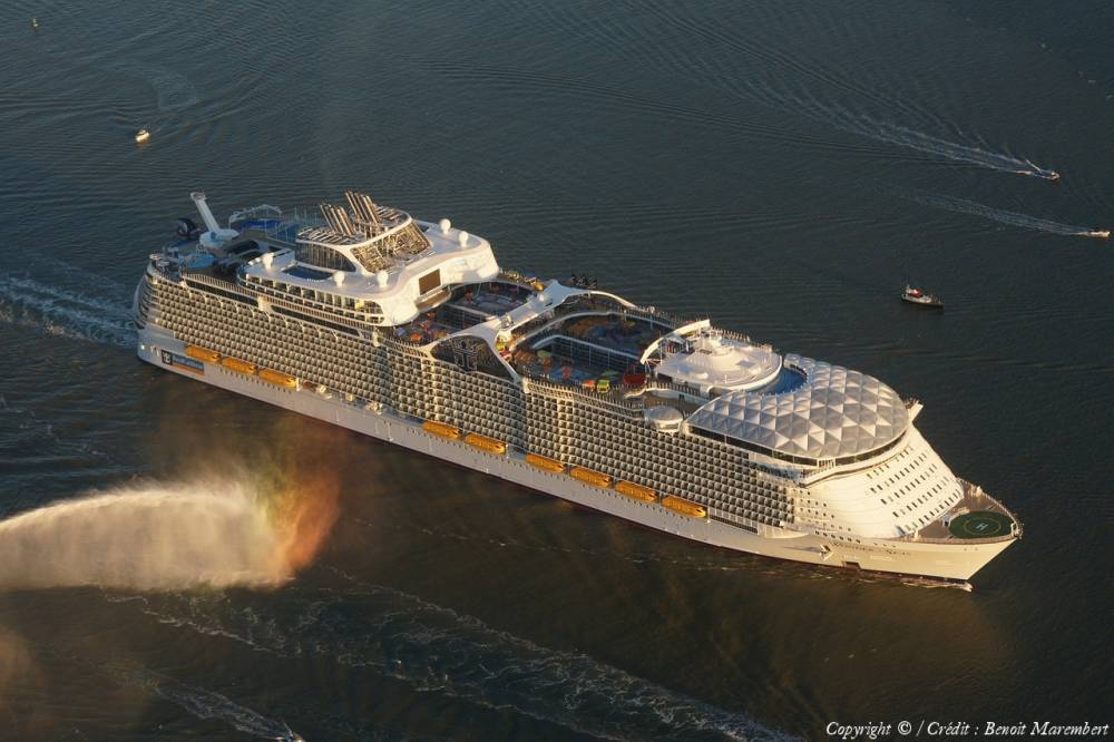 266464 wonder of the seas