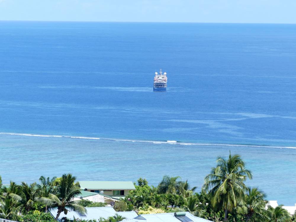 267291 polynésie tahiti papeete ocean victory
