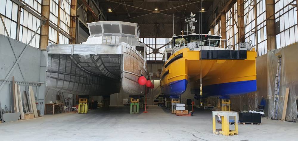 268656 TSM WINDCAT 53 et 52